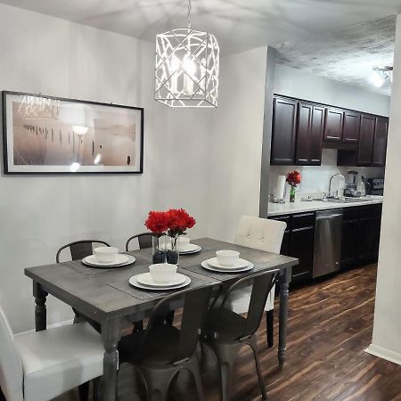 Charming Condo In Central Raleigh Zewnętrze zdjęcie