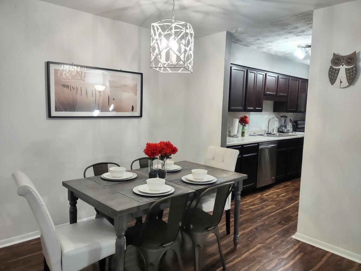 Charming Condo In Central Raleigh Zewnętrze zdjęcie