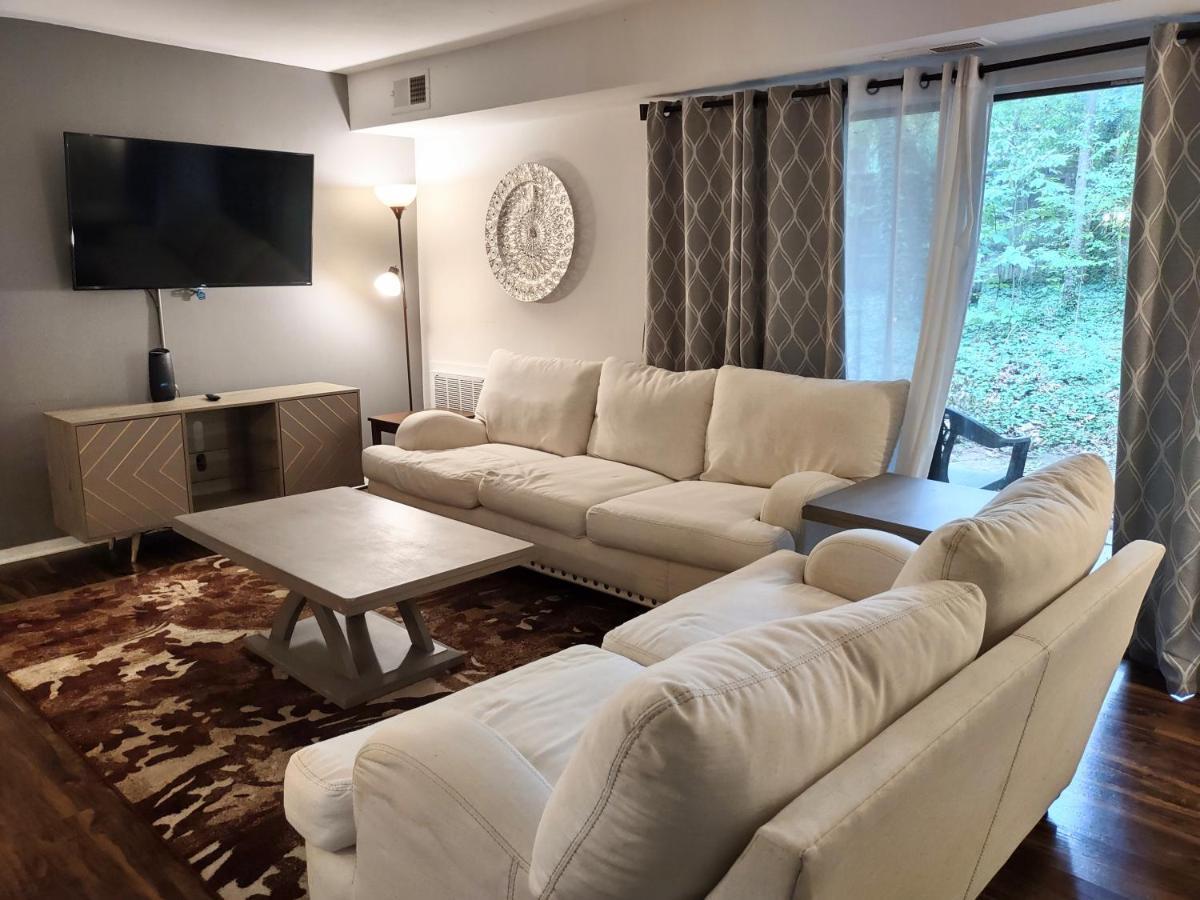 Charming Condo In Central Raleigh Zewnętrze zdjęcie