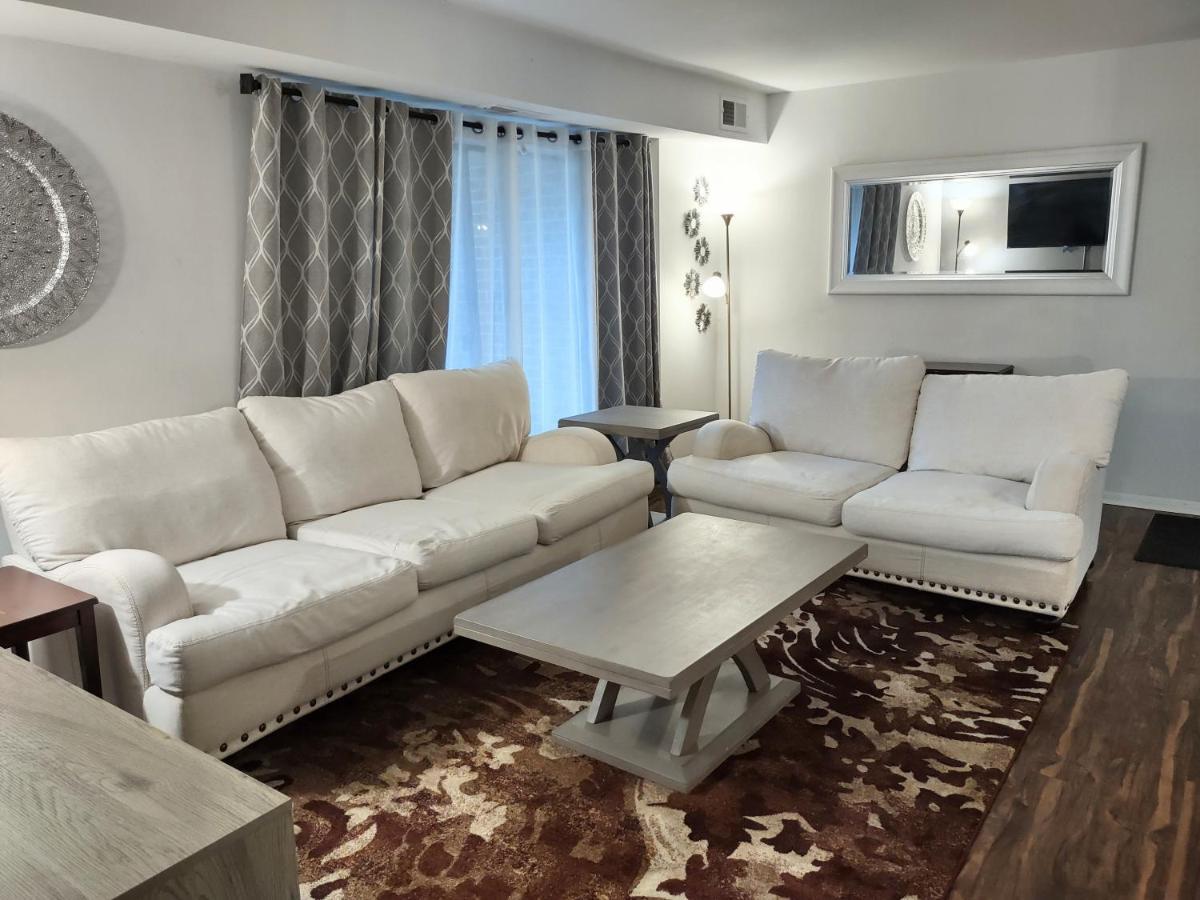Charming Condo In Central Raleigh Zewnętrze zdjęcie