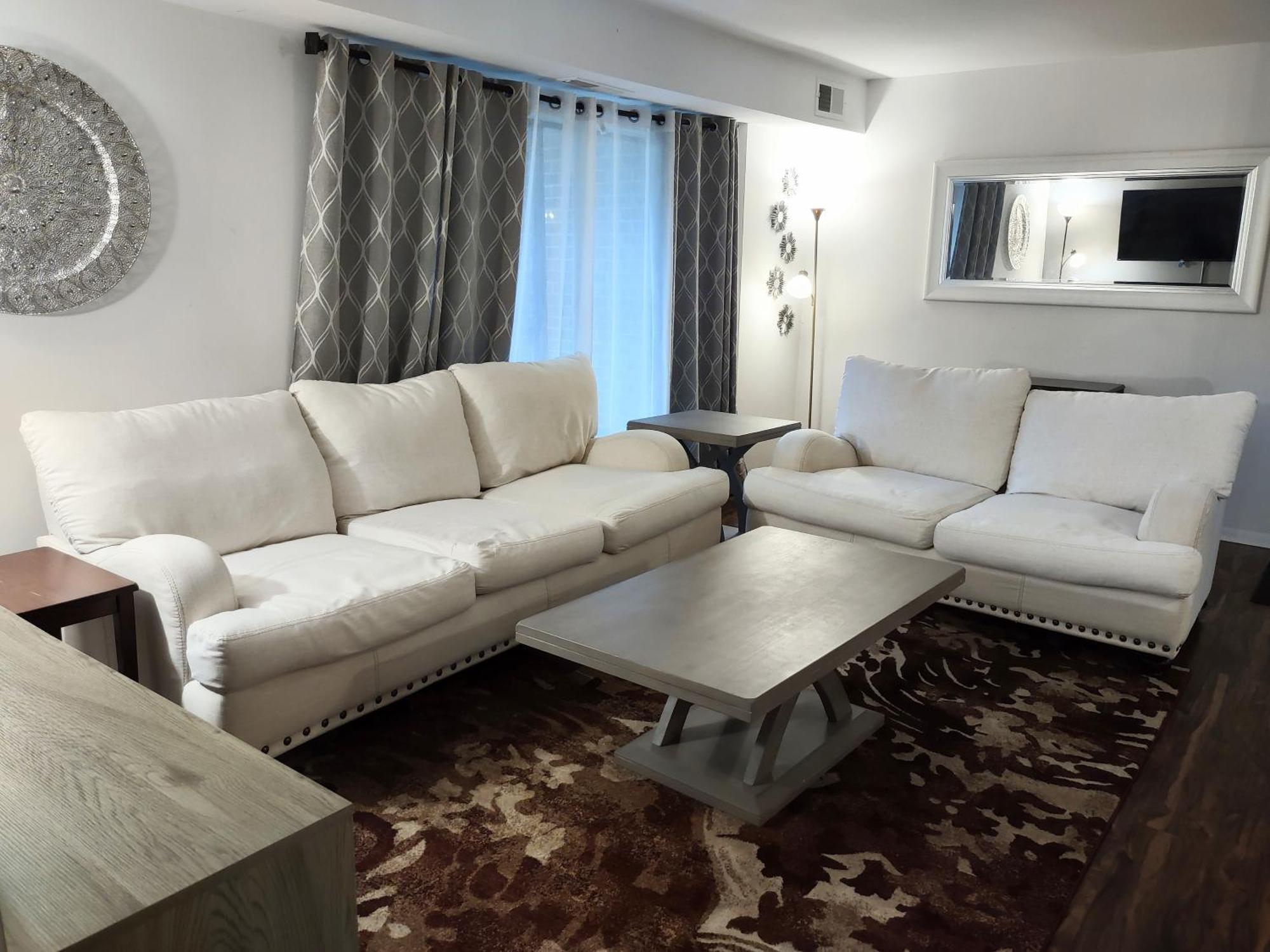 Charming Condo In Central Raleigh Zewnętrze zdjęcie