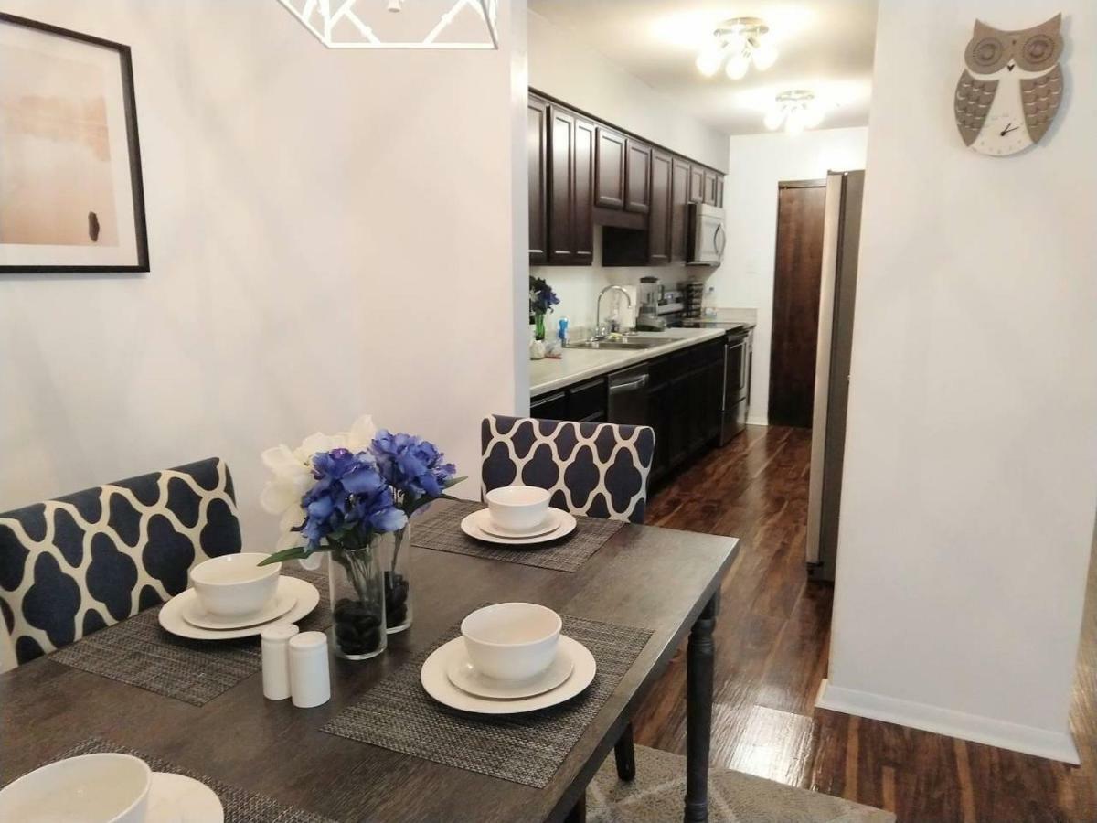 Charming Condo In Central Raleigh Zewnętrze zdjęcie