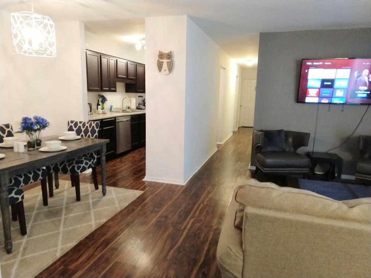 Charming Condo In Central Raleigh Zewnętrze zdjęcie