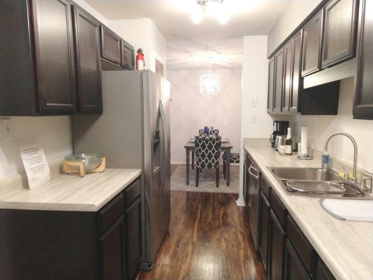 Charming Condo In Central Raleigh Zewnętrze zdjęcie